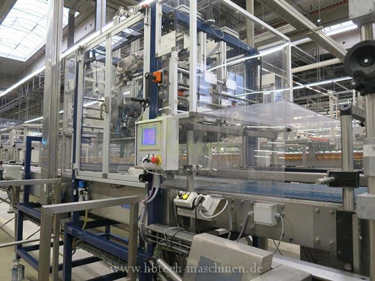 Used Komplette Krones Ultra Clean PET-Linie für kohlensäurehaltige Produkte / 24.000 bph / 0,5l