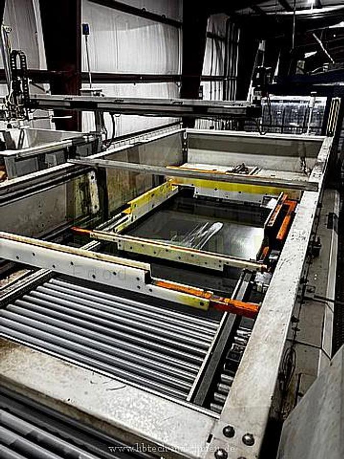 Used KHS KOMPLETTE ABFÜLLANLAGE PET 72.000 BPH