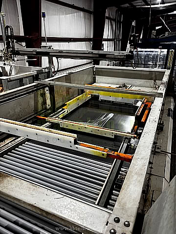 Used KHS KOMPLETTE ABFÜLLANLAGE PET 72.000 BPH