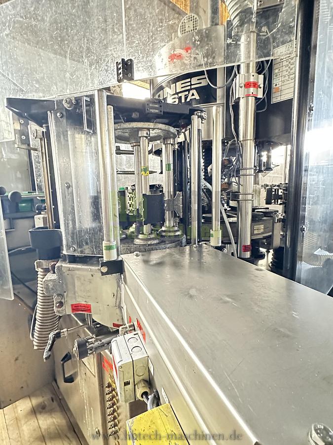 Used Krones Robusta – Etikettiermaschine