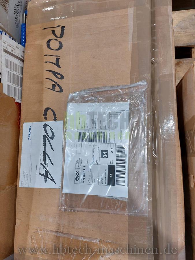 Used Etikettiermaschine KRONES Solomatic