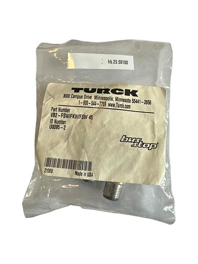 TURCK VB2-FSW/FKW/FSW 45