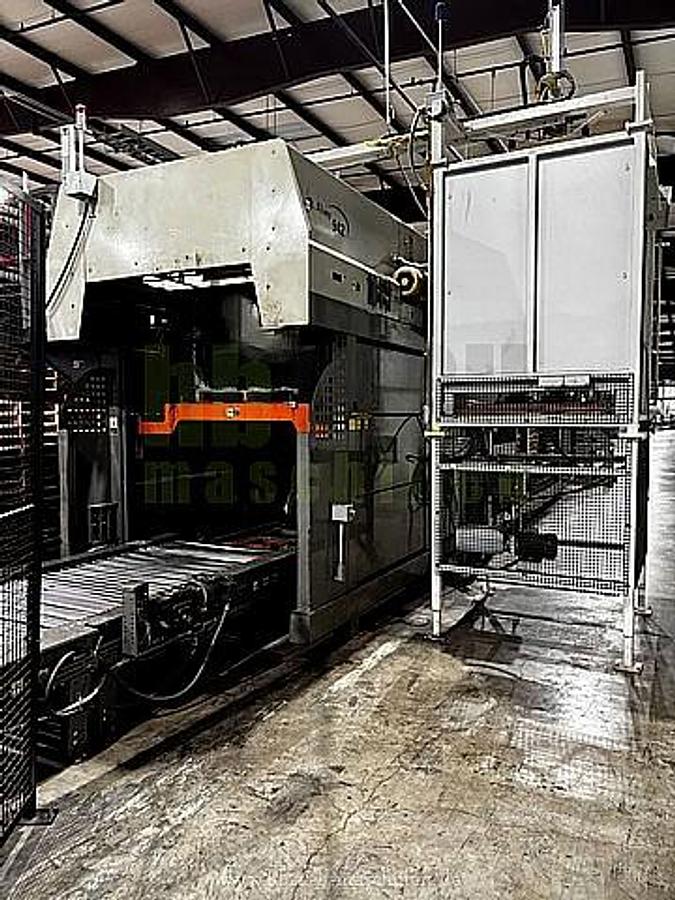 Used KHS KOMPLETTE ABFÜLLANLAGE PET 72.000 BPH