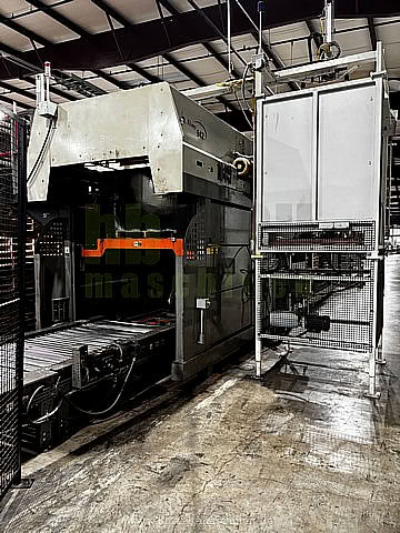 Used KHS KOMPLETTE ABFÜLLANLAGE PET 72.000 BPH