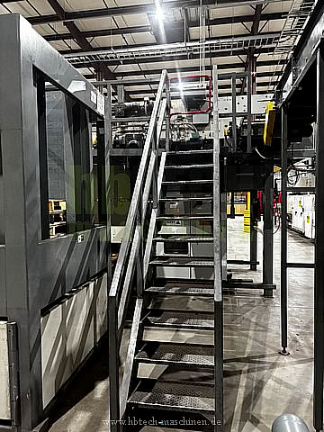 Used KHS KOMPLETTE ABFÜLLANLAGE PET 43.000 BPH