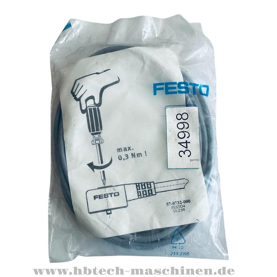 FESTO Ventilkabel 57-0732-000