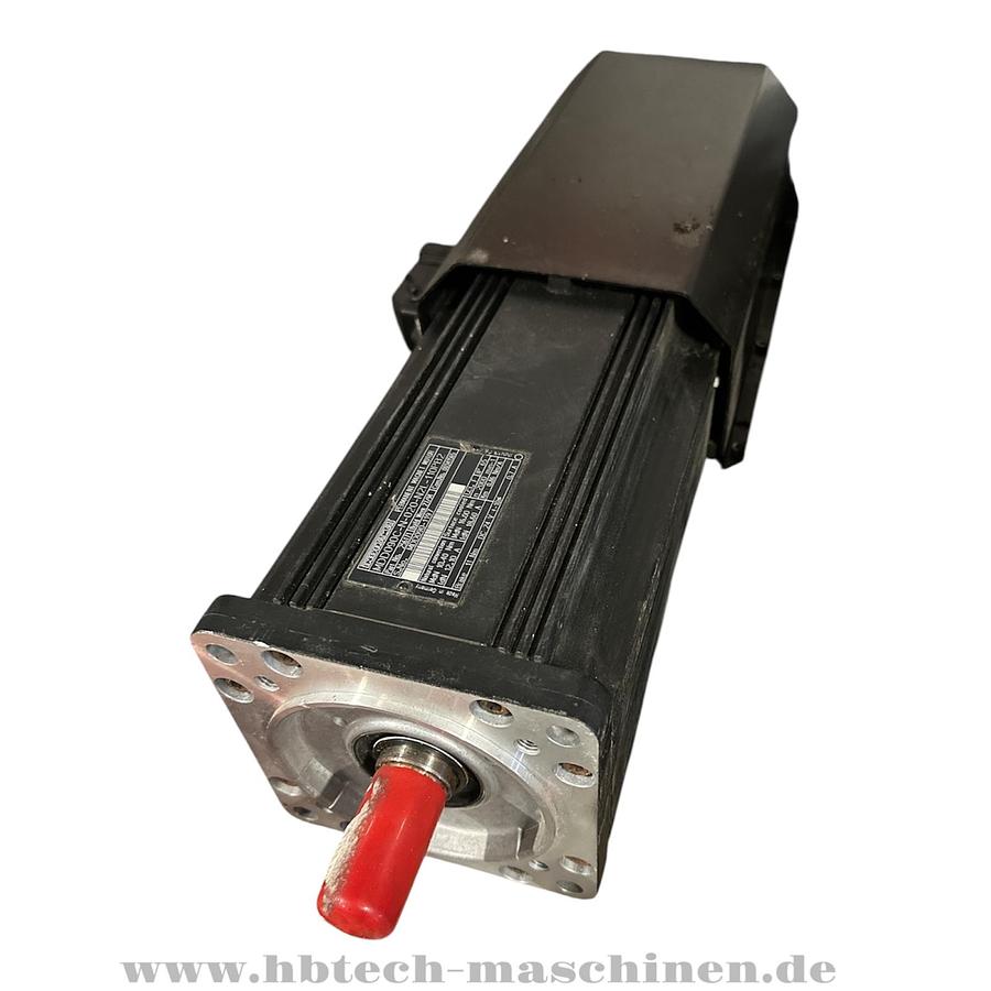Used INDRAMAT PERMANENT MAGNET MOTOR MDD090C-N-020-N2L-110PB2