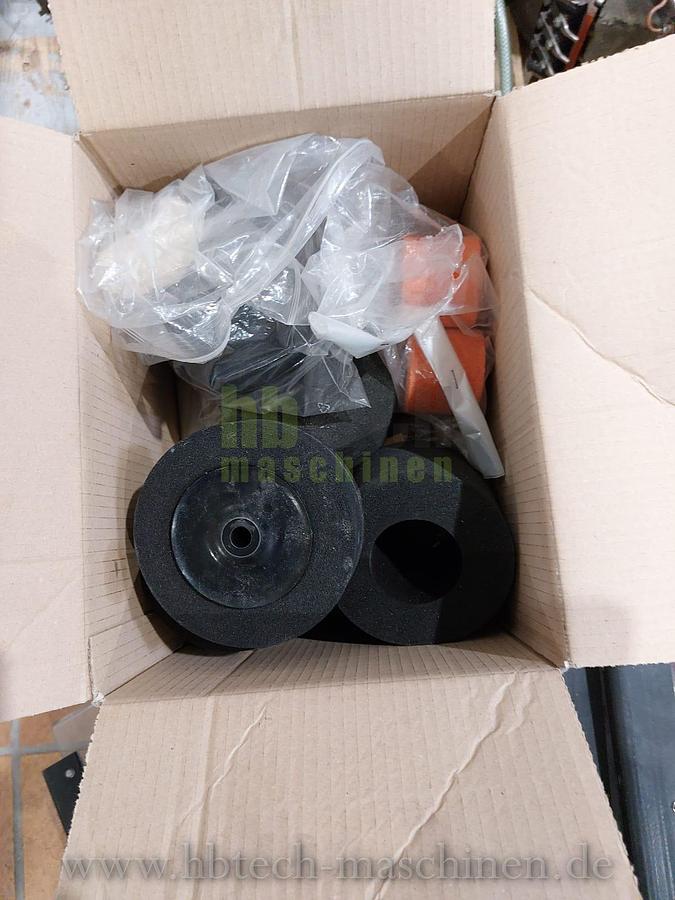 Used Etikettiermaschine KRONES Solomatic