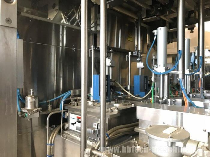 Gebraucht Komplette Elopak-Linie - Kartonabfüllung - für Säfte und Milchprodukte