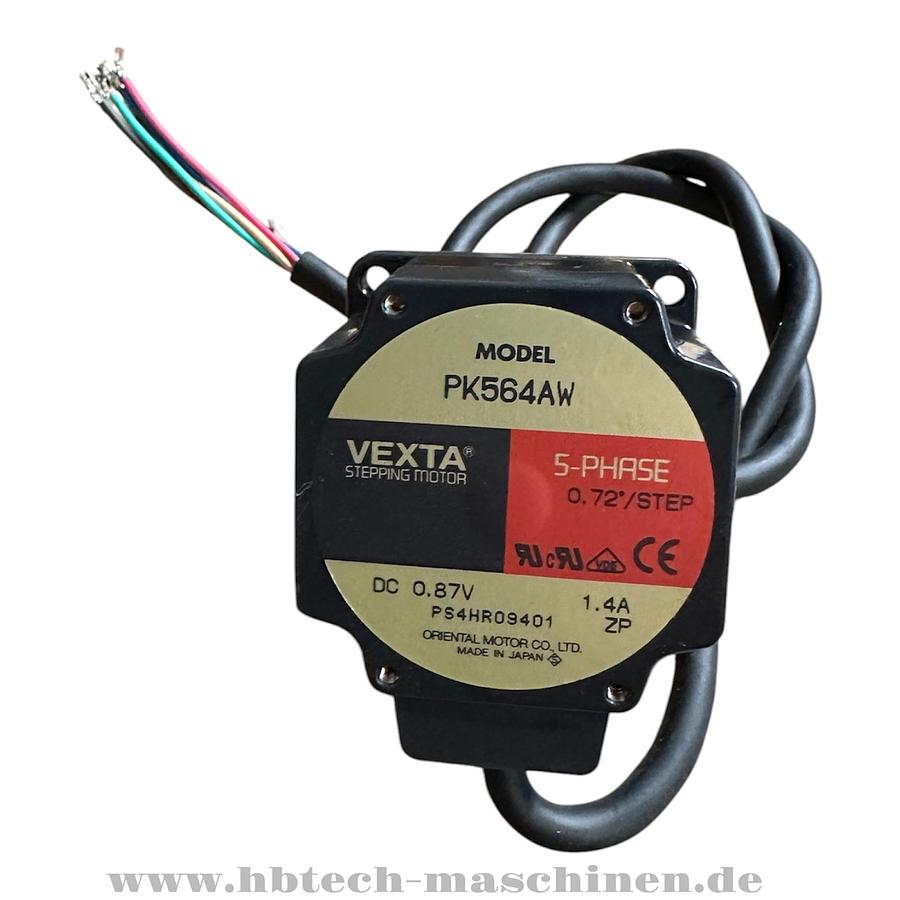 VEXTA Oriental Motor RKD514L-A Servo Driver & PK564AW Step Motor Set 100/115 VAC