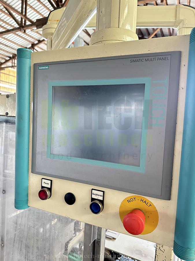 Used Meypack VP 400 Tray Packer