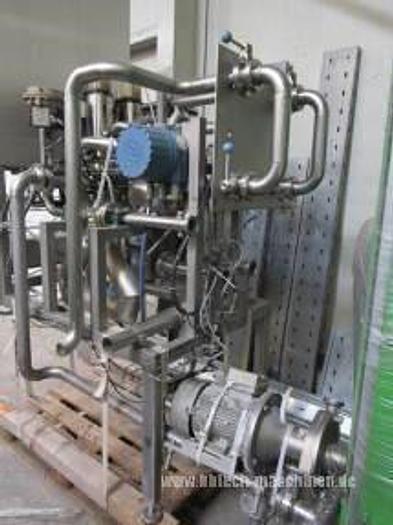 Gebraucht Diessel Meßanlage