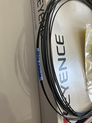KEYENCE FU-68  Faseroptischer Sensor