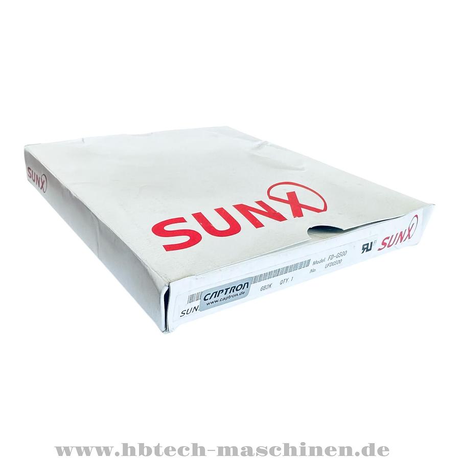 SUNX FD-G500 Sensor Fiber optic cable In Box