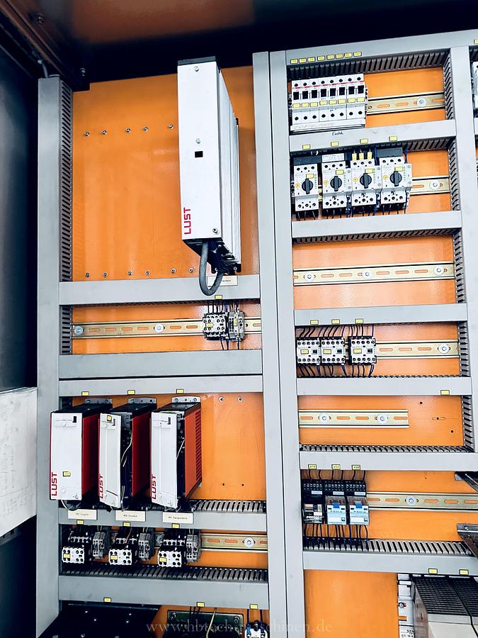 Used Meurer CM/TP 22 WA Verpackungsmaschine