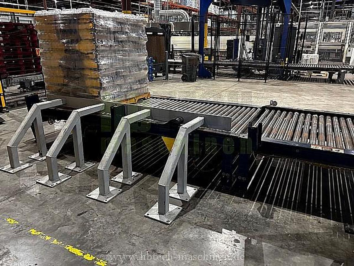 Used KHS KOMPLETTE ABFÜLLANLAGE PET 32.000 BPH