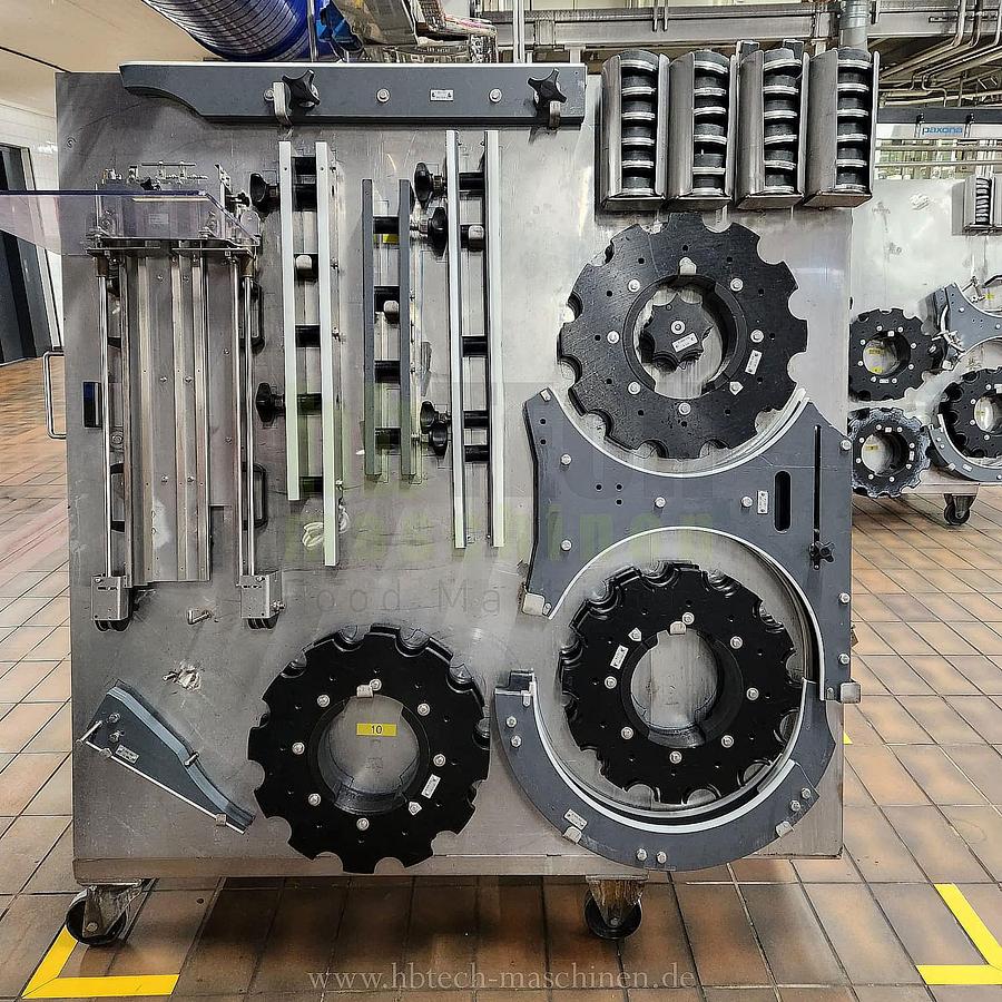 Used Komplette KHS Aseptik PET Anlage - 30.000 Fl/h-0,5l