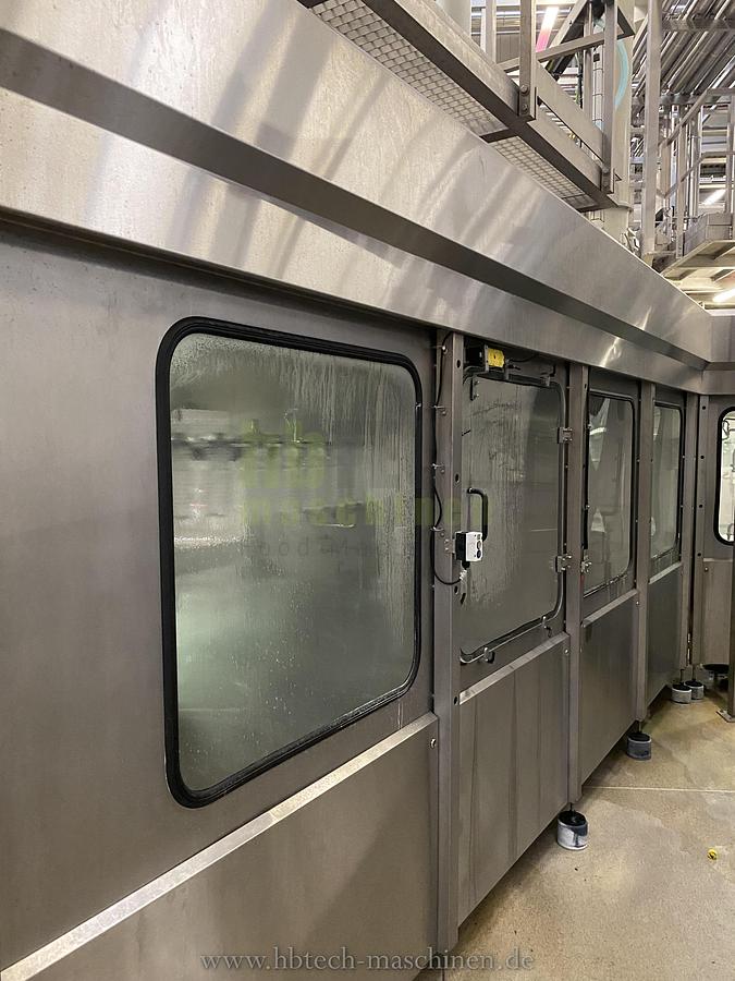 Used Krones Aseptische PET Abfülllinie - 25.000l pro Stunde