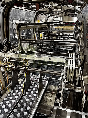 Used KHS KOMPLETTE ABFÜLLANLAGE PET 43.000 BPH