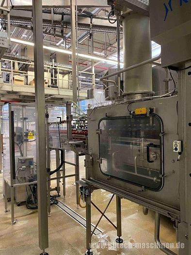 Used Krones Aseptik PET Dolum Hattı - 36.000 bph (500 ml)