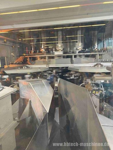 Used Krones Aseptik PET Dolum Hattı - 36.000 bph (500 ml)