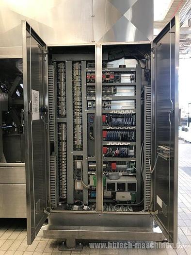 Gebraucht Komplette Elopak-Linie - Kartonabfüllung - für Säfte und Milchprodukte