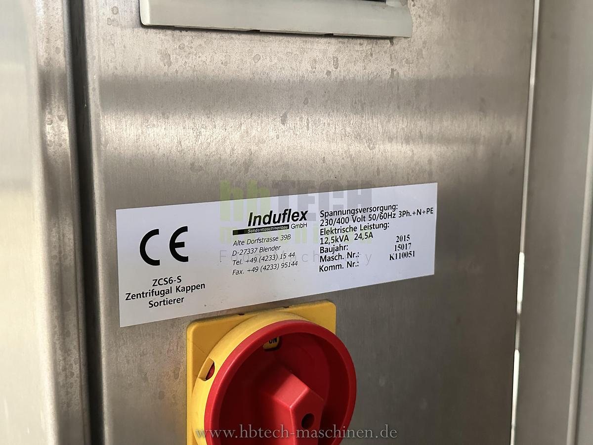 Used Komplette Krones Aseptische PET-Abfüllanlage für stille und kohlensäurehaltige Produkte / 25.000l/h