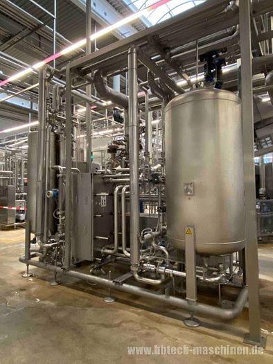 Used Krones Aseptik PET Dolum Hattı - 36.000 bph (500 ml)