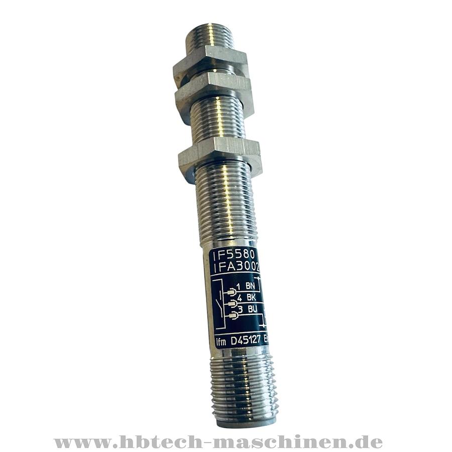 IFM electronic Induktiver Sensor IFA3002-BPKG/US inductive sensor IF5580