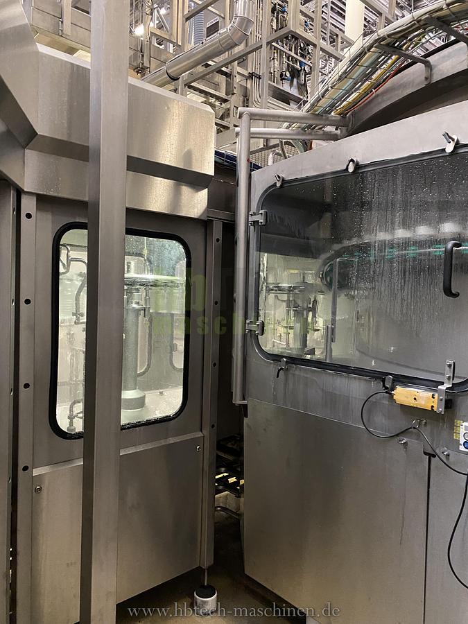 Used Krones Aseptische PET Abfülllinie - 25.000l pro Stunde