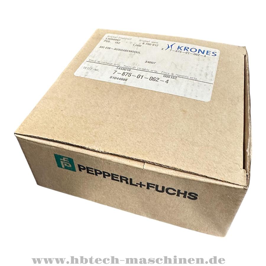 Pepperl + Fuchs VAA-4EA-KF2-ZE.E2