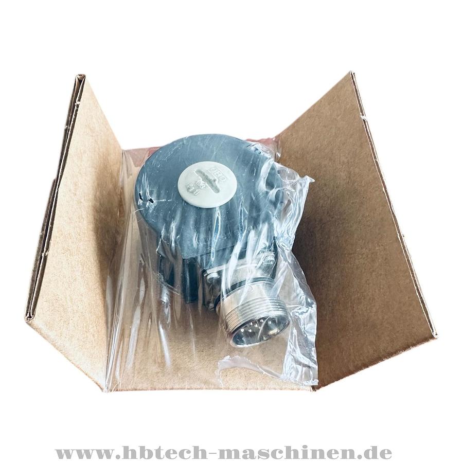 Gebraucht Baumer electric 06.05A4096-12-9 encoder