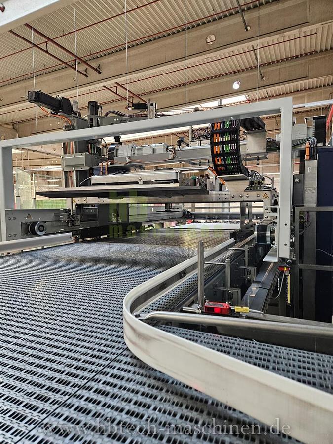 Used Komplette Krones Dosenabfüllanlage / 60.000 Fl/h