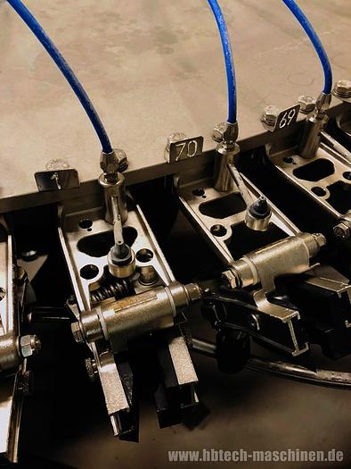 Gebraucht Wasser Fülllinie in PET(für stilles wasser und Wasser mit CO2) 0,5 l, 1,5 l, 2,0 Liter