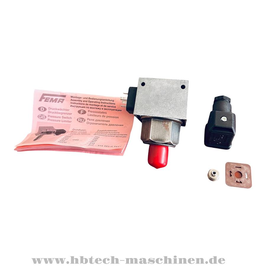 Honeywell pressure switch VNM111