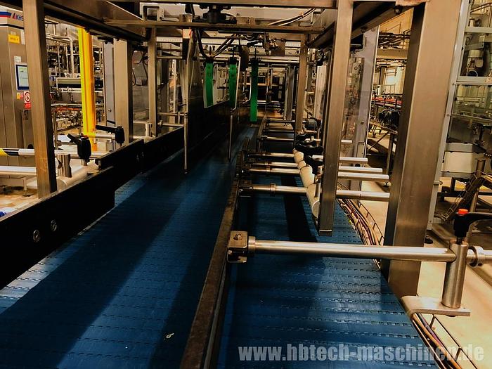 Gebraucht Wasser Fülllinie in PET(für stilles wasser und Wasser mit CO2) 0,5 l, 1,5 l, 2,0 Liter