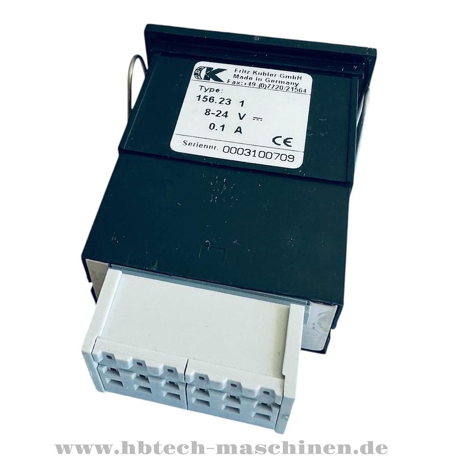 KUBLER GMBH 156.23 1 8-24V 0.1A