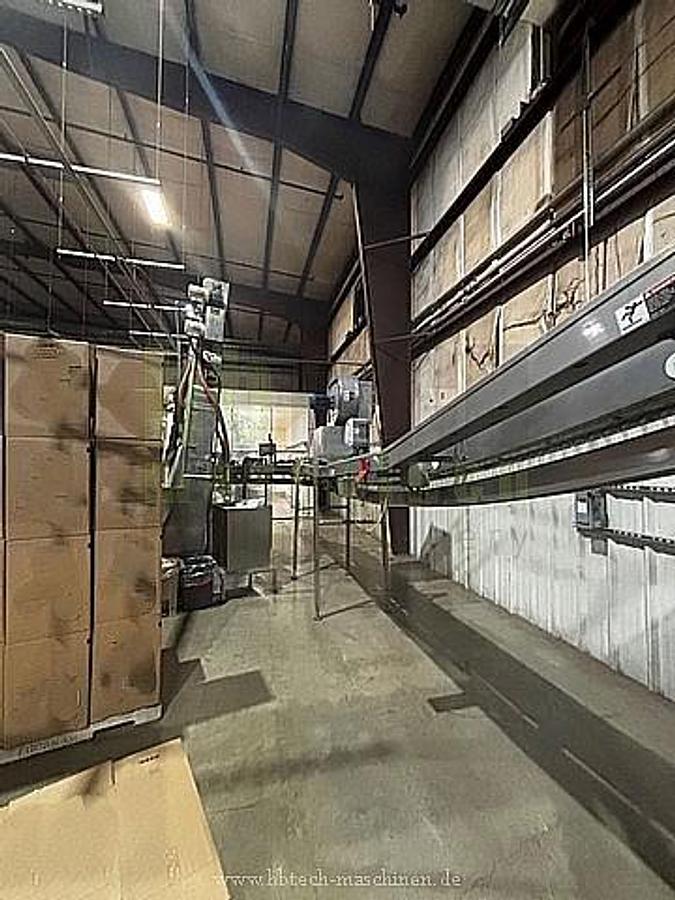 Used KHS KOMPLETTE ABFÜLLANLAGE PET 32.000 BPH