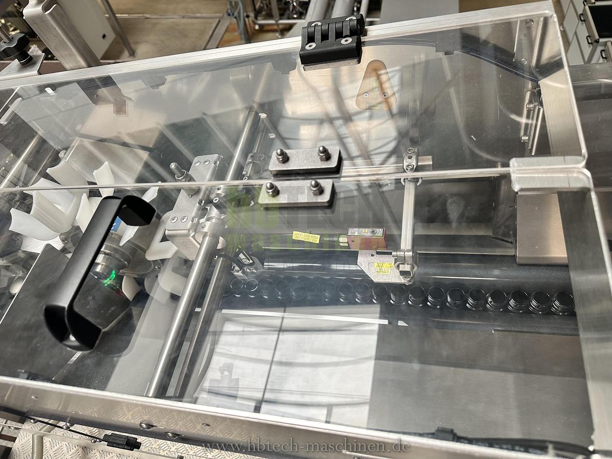 Used Komplette Krones Aseptische PET-Abfüllanlage für stille und kohlensäurehaltige Produkte / 25.000l/h