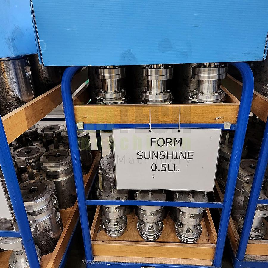 Used Komplette KHS Aseptik PET Anlage - 30.000 Fl/h-0,5l