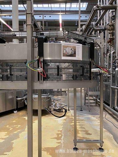 Used Krones Aseptik PET Dolum Hattı - 36.000 bph (500 ml)