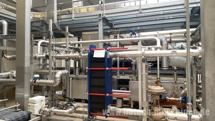 Gebraucht Krones Dosenfüll Linie