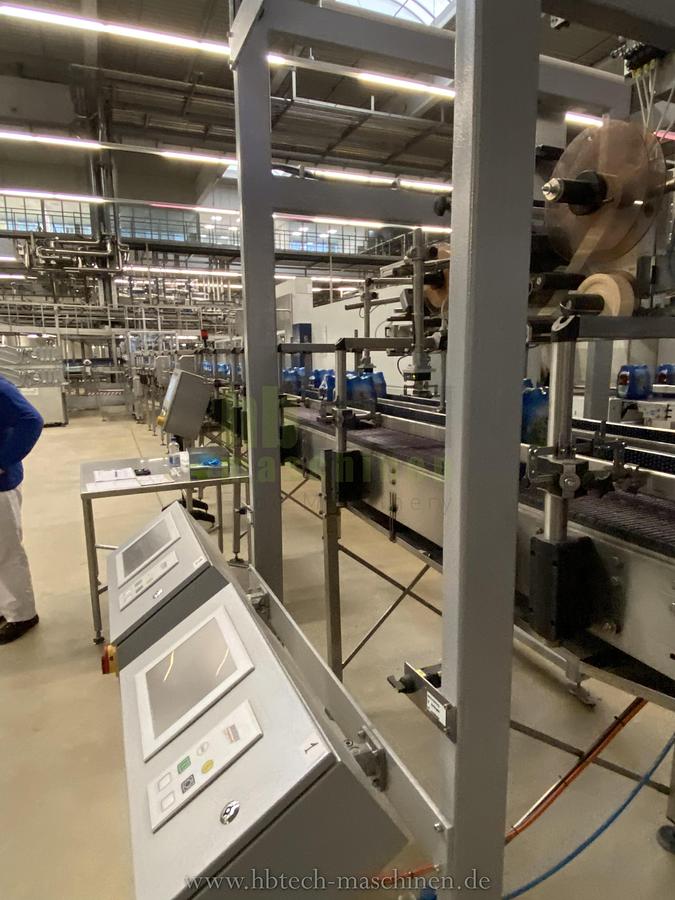 Used Krones Aseptische PET Abfülllinie - 25.000l pro Stunde
