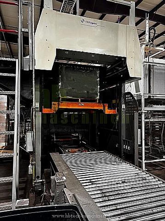 Used KHS KOMPLETTE ABFÜLLANLAGE PET 70.000 BPH