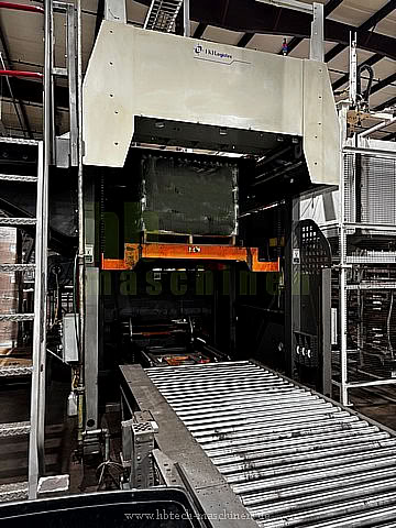 Used KHS KOMPLETTE ABFÜLLANLAGE PET 70.000 BPH