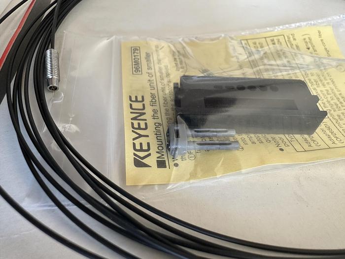 KEYENCE FU-68  Faseroptischer Sensor