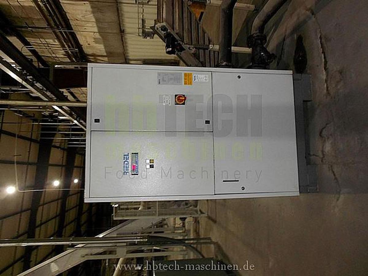 Used KHS KOMPLETTE ABFÜLLANLAGE PET 32.000 BPH