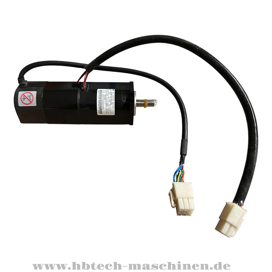 YASKAWA AC Servo Motor SGM-01A312B 100W 200V 0,87A