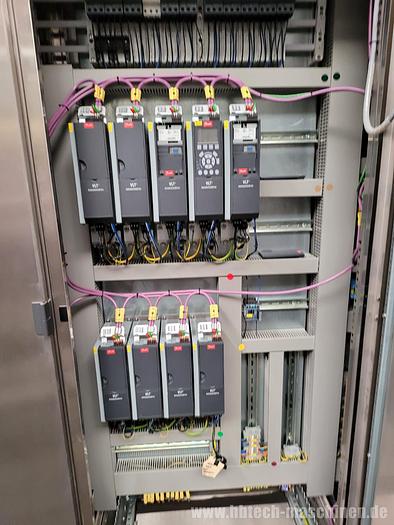 Gebraucht Krones Modulpal 2A Palletiser