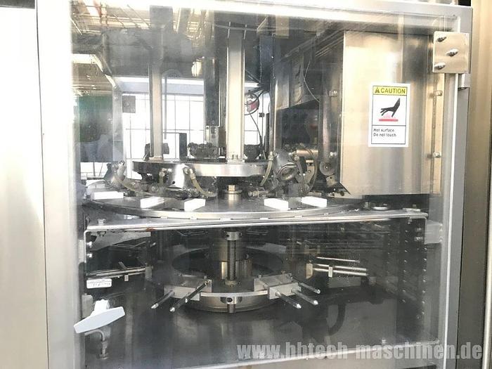 Gebraucht Komplette Elopak-Linie - Kartonabfüllung - für Säfte und Milchprodukte